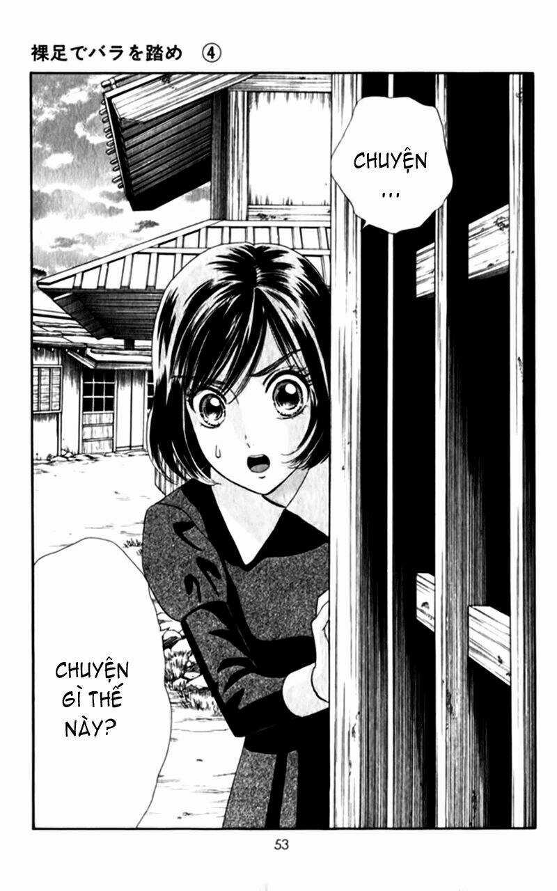 Hoa Hồng Đỏ Chapter 21 trang 26