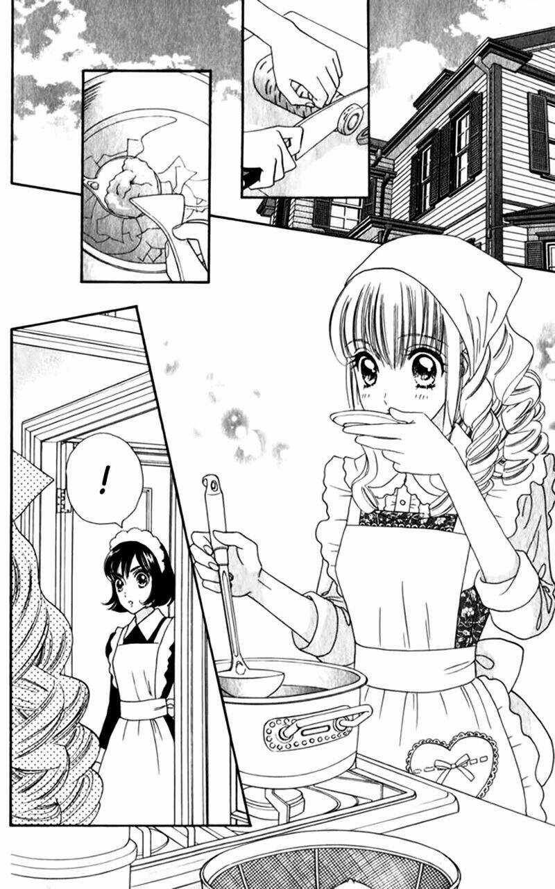 Hoa Hồng Đỏ Chapter 21 trang 3