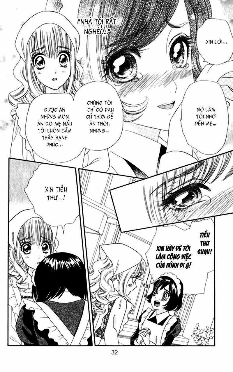 Hoa Hồng Đỏ Chapter 21 trang 5