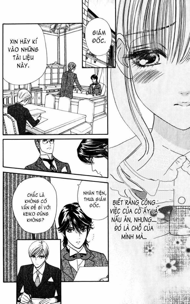 Hoa Hồng Đỏ Chapter 21 trang 7