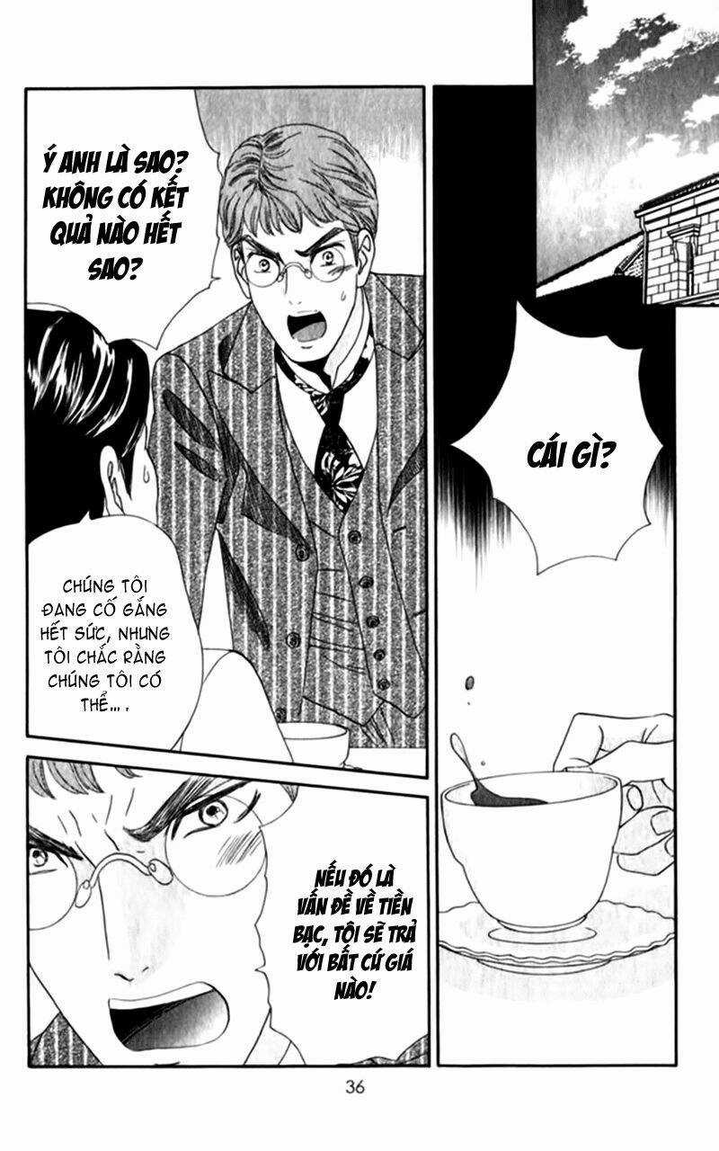 Hoa Hồng Đỏ Chapter 21 trang 9