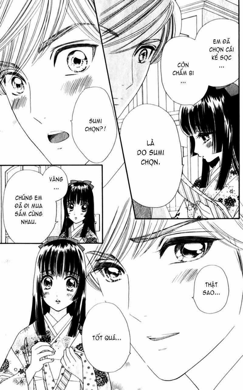 Hoa Hồng Đỏ Chapter 22 trang 11