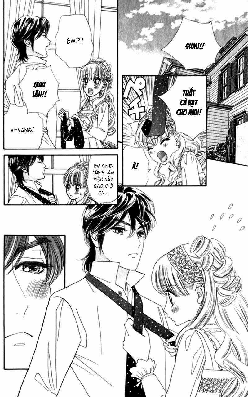 Hoa Hồng Đỏ Chapter 22 trang 12