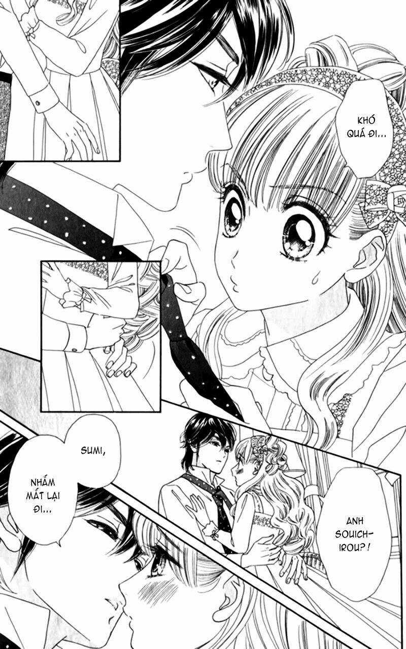 Hoa Hồng Đỏ Chapter 22 trang 13