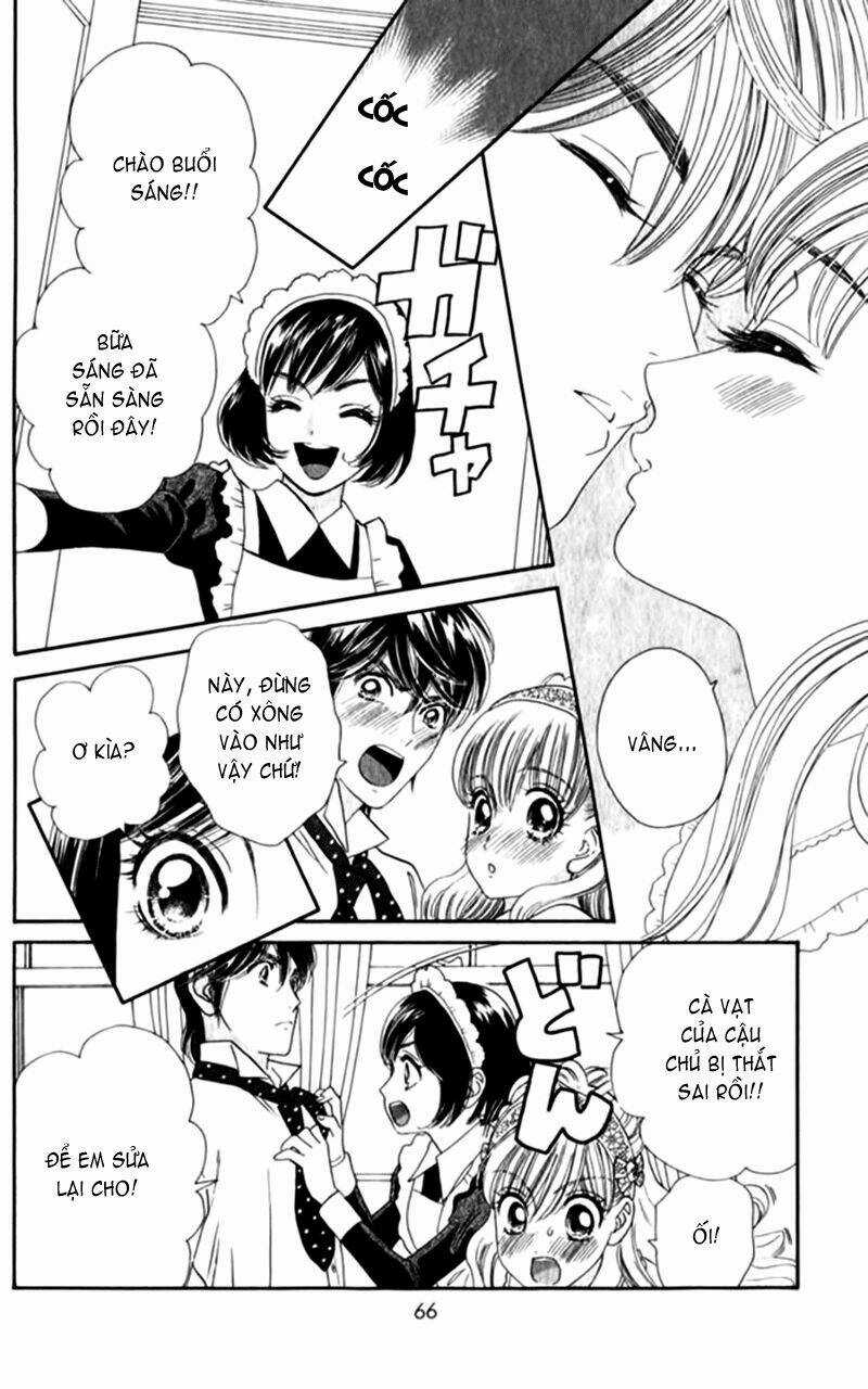 Hoa Hồng Đỏ Chapter 22 trang 14