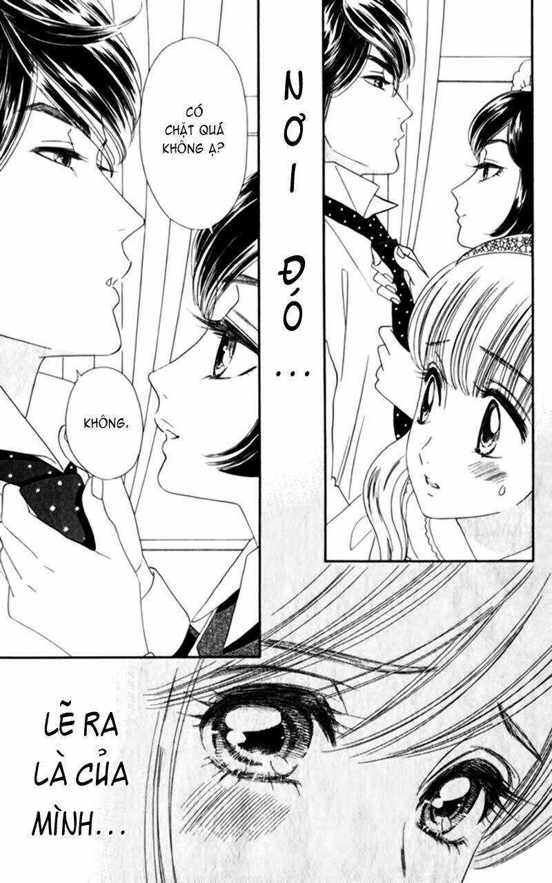 Hoa Hồng Đỏ Chapter 22 trang 15