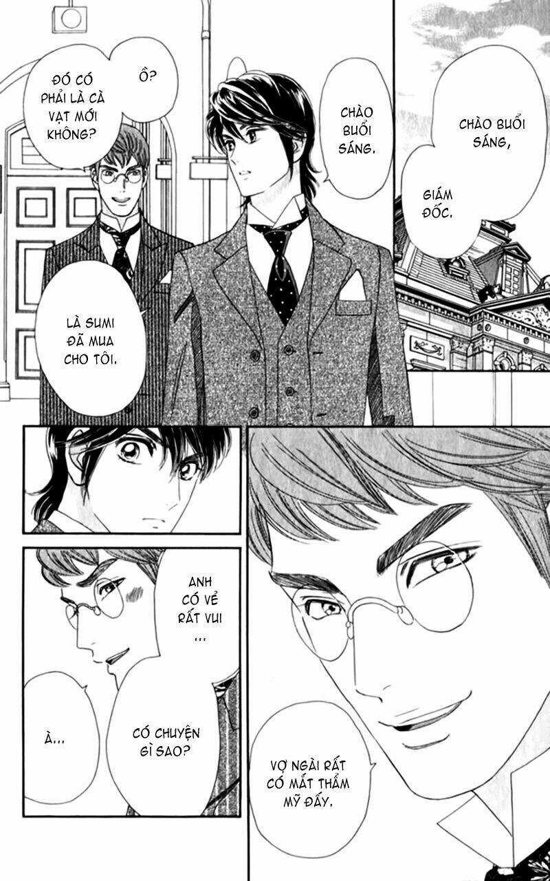 Hoa Hồng Đỏ Chapter 22 trang 16