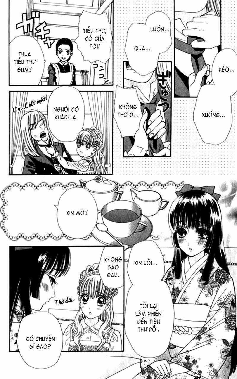 Hoa Hồng Đỏ Chapter 22 trang 18