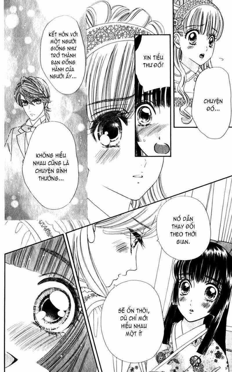 Hoa Hồng Đỏ Chapter 22 trang 20