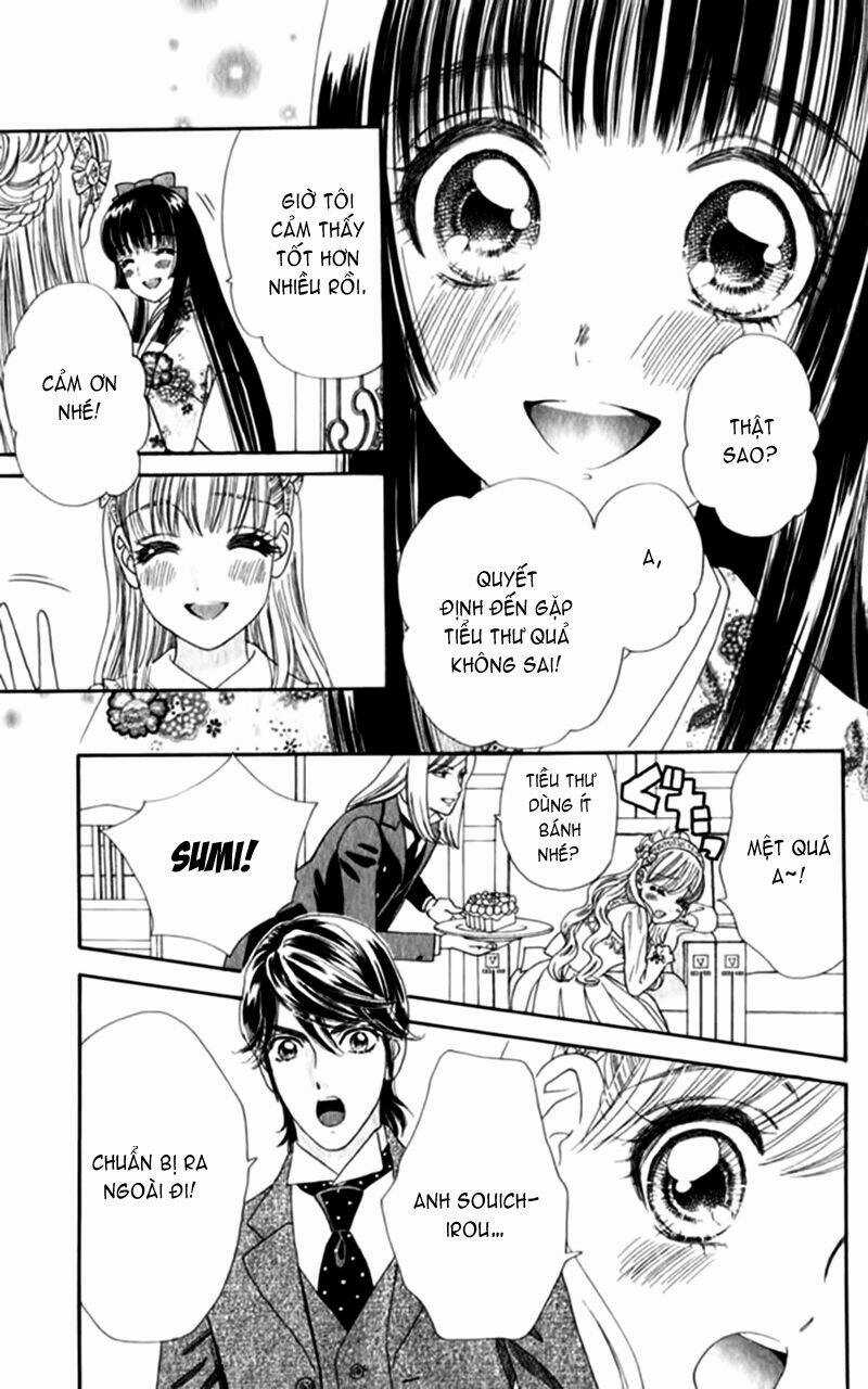 Hoa Hồng Đỏ Chapter 22 trang 21