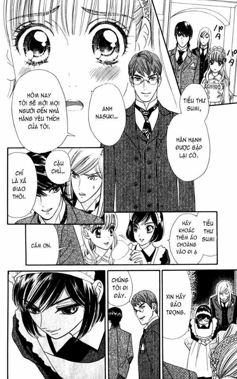 Hoa Hồng Đỏ Chapter 22 trang 22