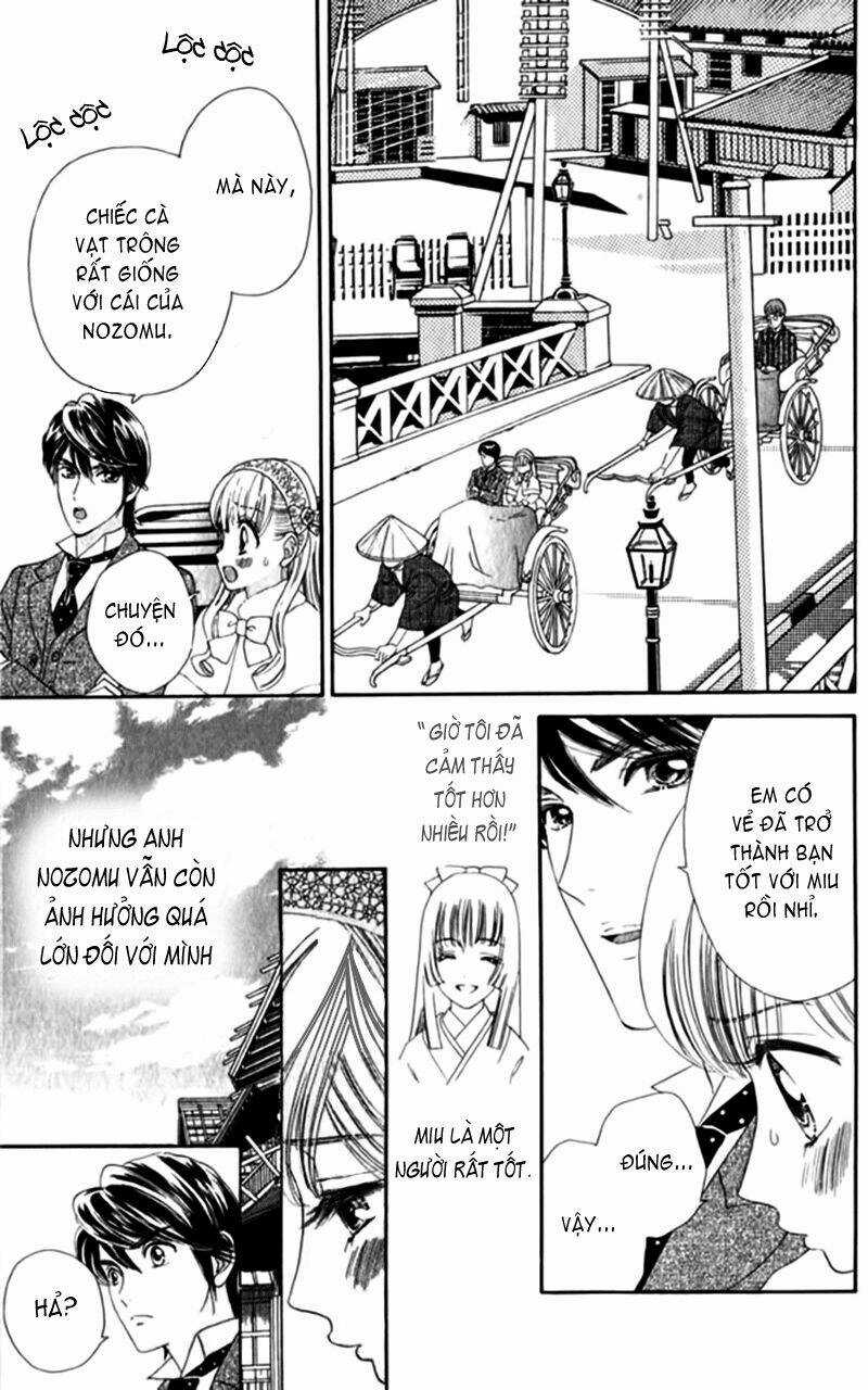 Hoa Hồng Đỏ Chapter 22 trang 23