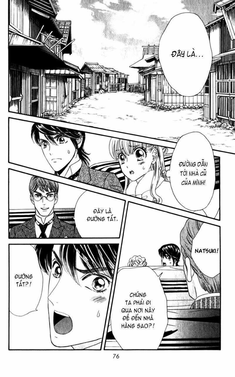 Hoa Hồng Đỏ Chapter 22 trang 24