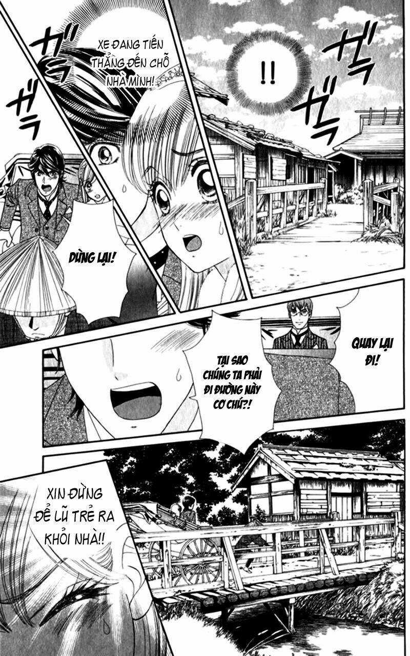 Hoa Hồng Đỏ Chapter 22 trang 25