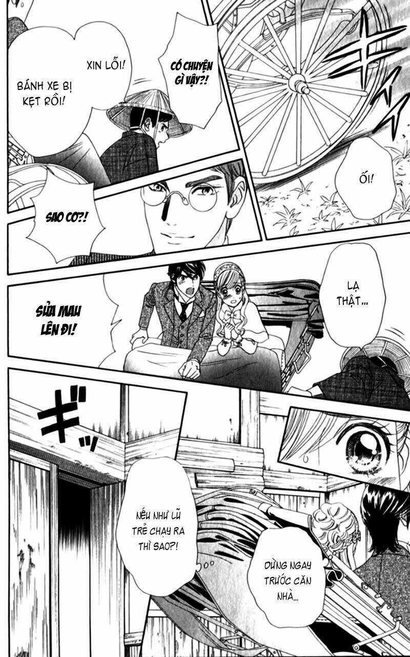 Hoa Hồng Đỏ Chapter 22 trang 26