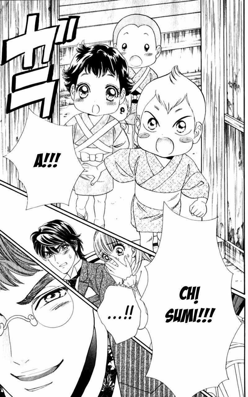 Hoa Hồng Đỏ Chapter 22 trang 27