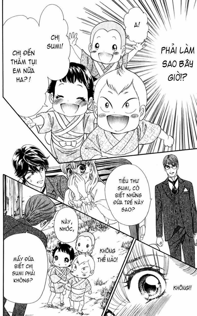 Hoa Hồng Đỏ Chapter 22 trang 28