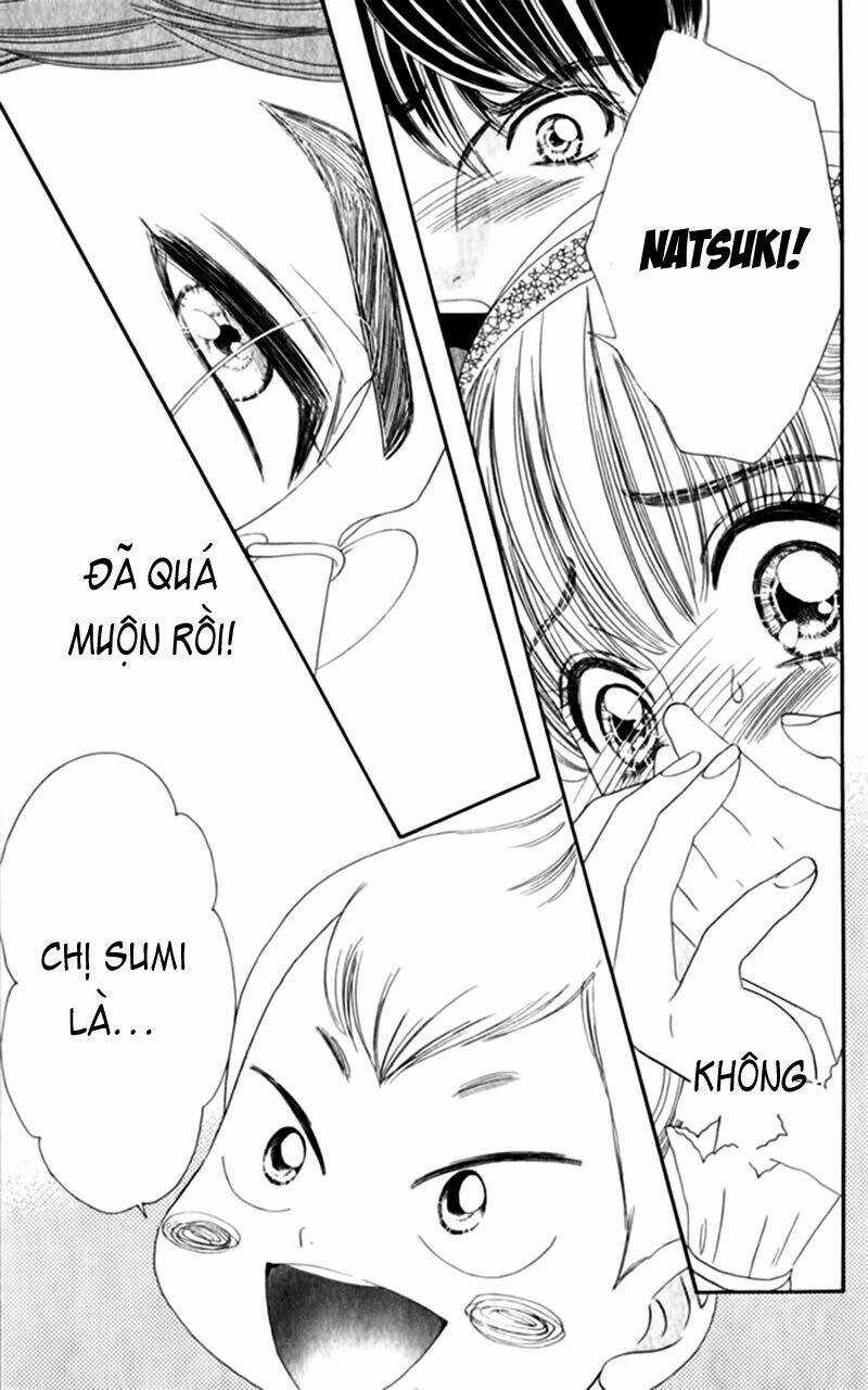 Hoa Hồng Đỏ Chapter 22 trang 29