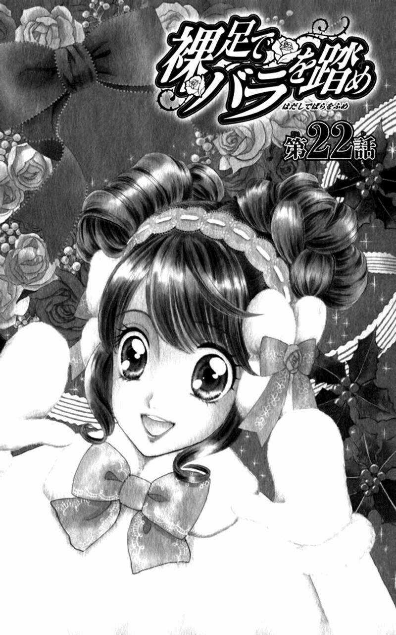 Hoa Hồng Đỏ Chapter 22 trang 3