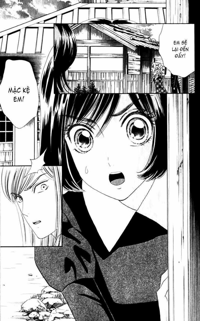 Hoa Hồng Đỏ Chapter 22 trang 5