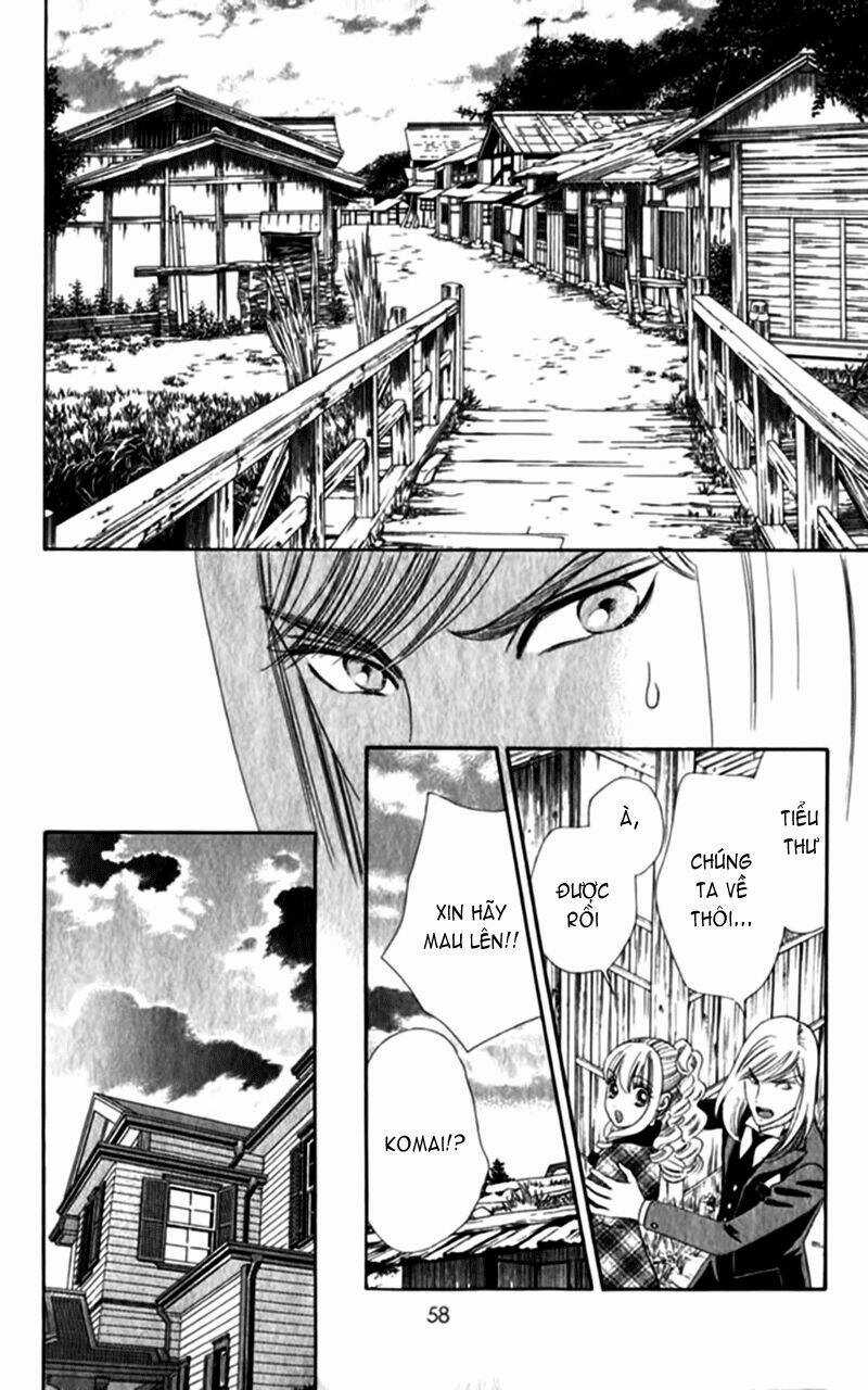 Hoa Hồng Đỏ Chapter 22 trang 6