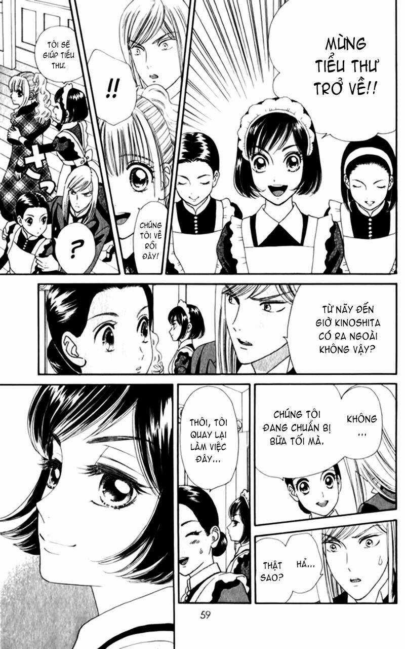 Hoa Hồng Đỏ Chapter 22 trang 7