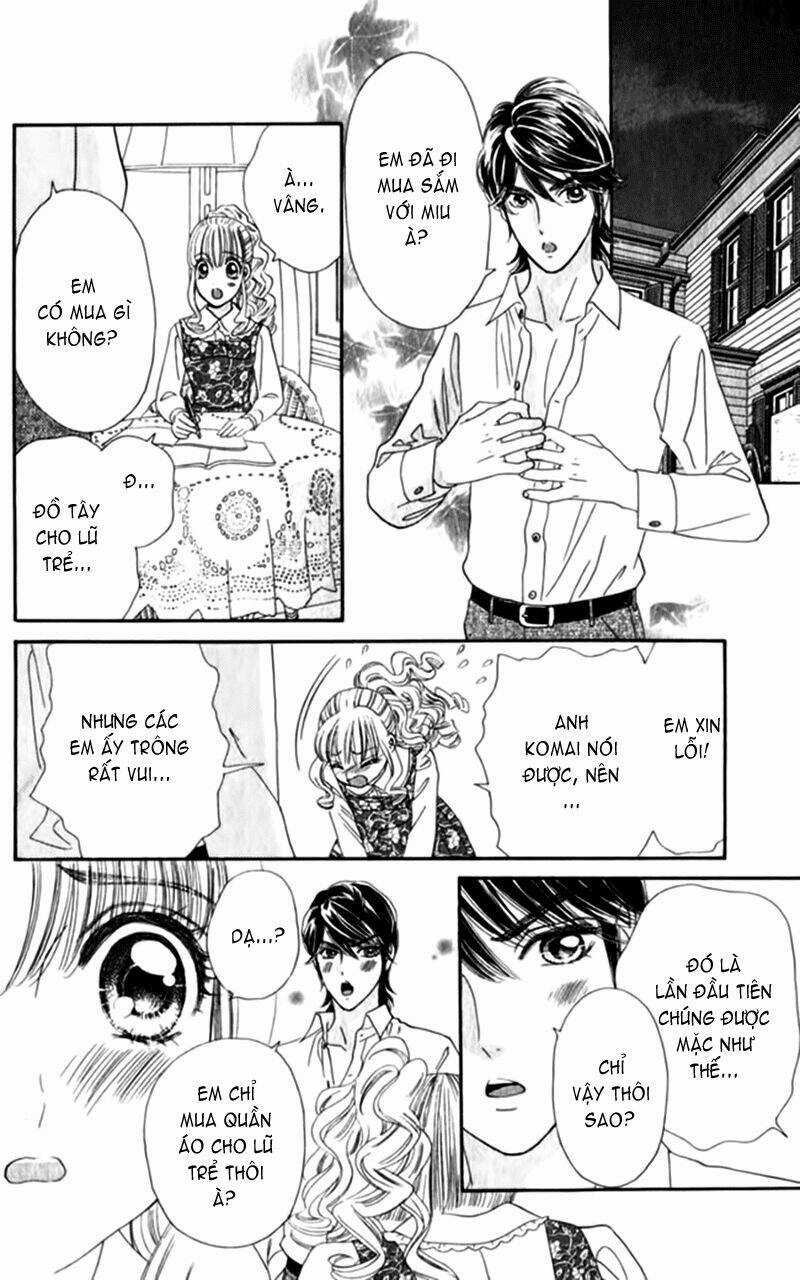 Hoa Hồng Đỏ Chapter 22 trang 8