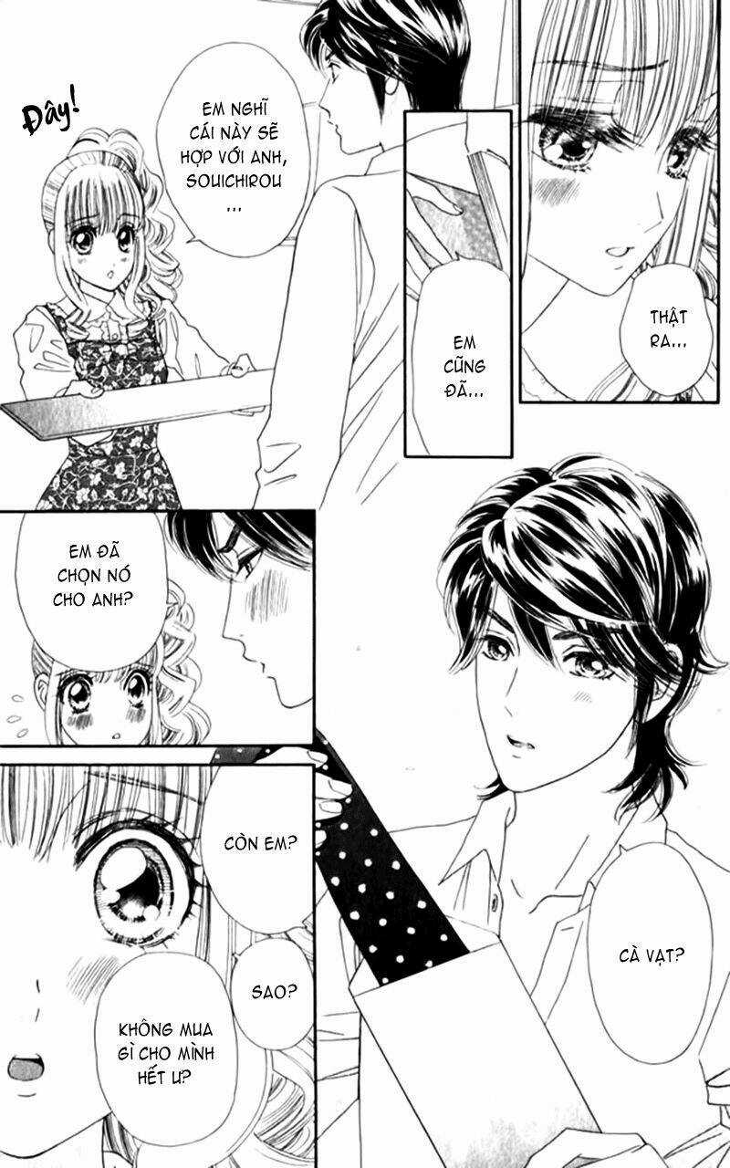 Hoa Hồng Đỏ Chapter 22 trang 9