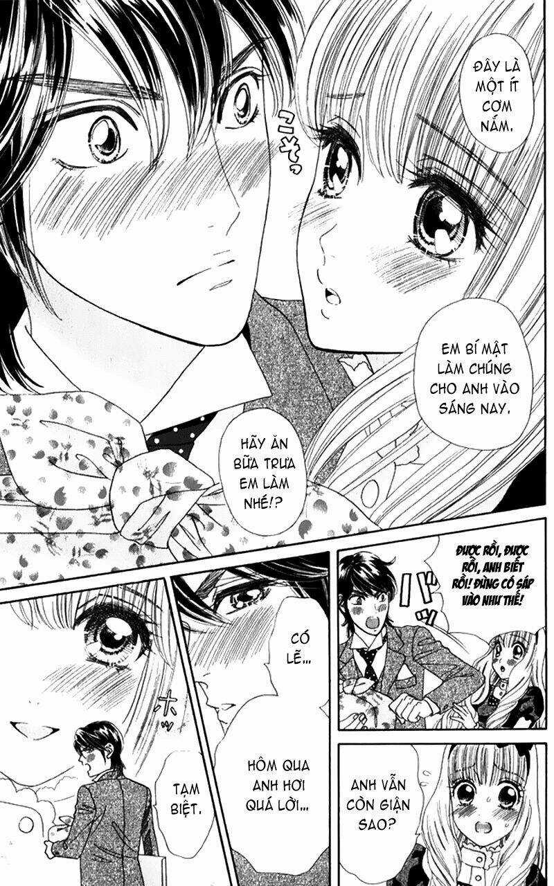 Hoa Hồng Đỏ Chapter 23 trang 11