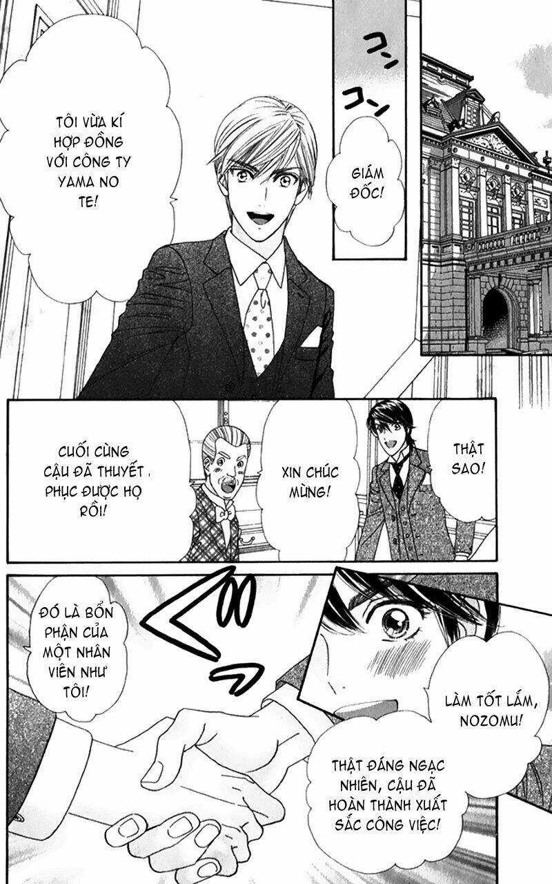 Hoa Hồng Đỏ Chapter 23 trang 12