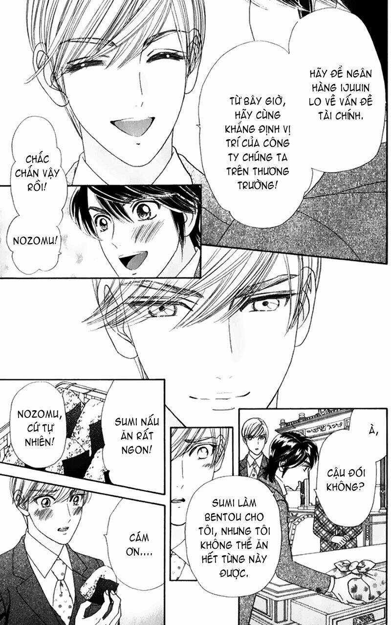 Hoa Hồng Đỏ Chapter 23 trang 13