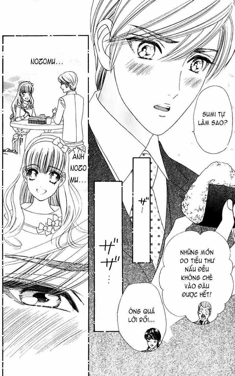 Hoa Hồng Đỏ Chapter 23 trang 14