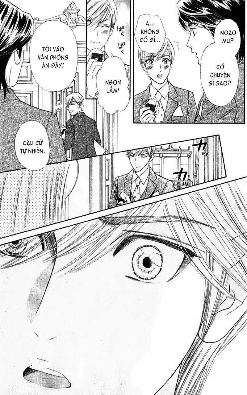 Hoa Hồng Đỏ Chapter 23 trang 15