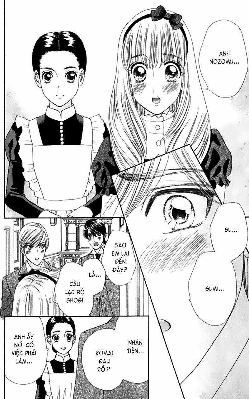 Hoa Hồng Đỏ Chapter 23 trang 16