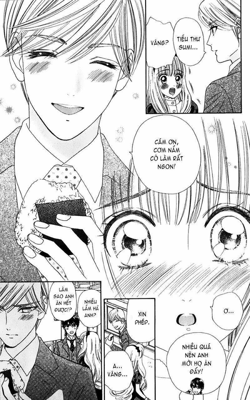 Hoa Hồng Đỏ Chapter 23 trang 17