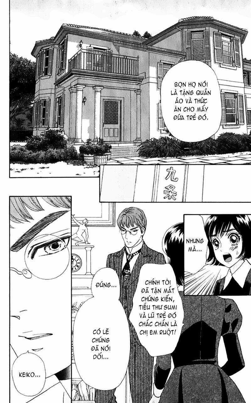 Hoa Hồng Đỏ Chapter 23 trang 18