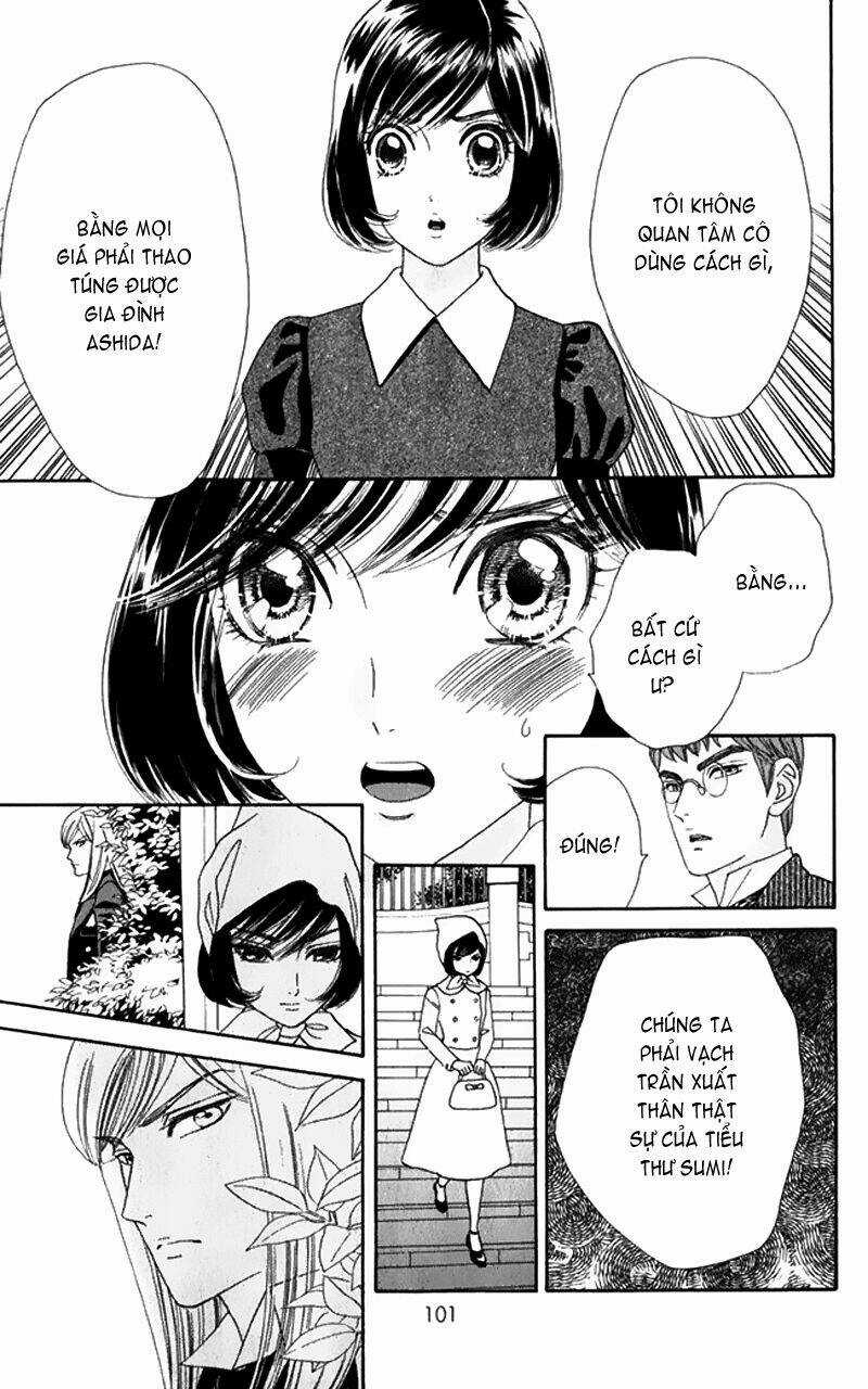 Hoa Hồng Đỏ Chapter 23 trang 19