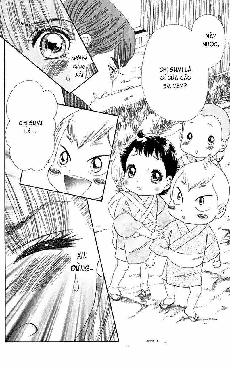 Hoa Hồng Đỏ Chapter 23 trang 2