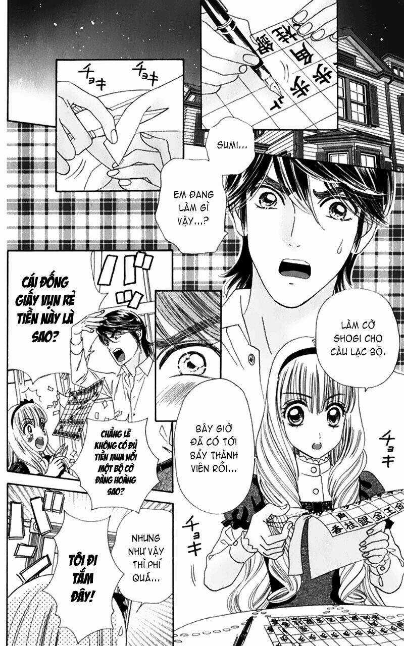 Hoa Hồng Đỏ Chapter 23 trang 20