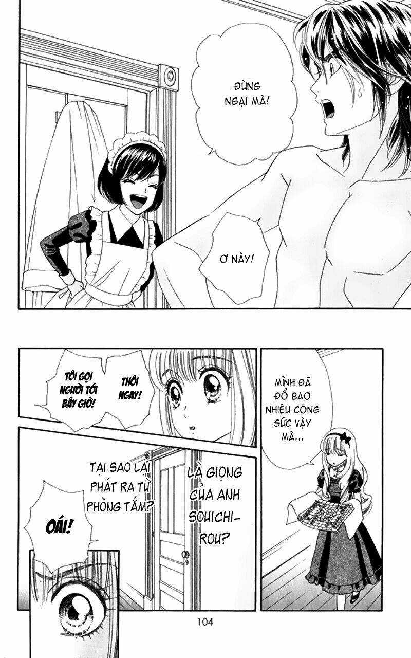 Hoa Hồng Đỏ Chapter 23 trang 22