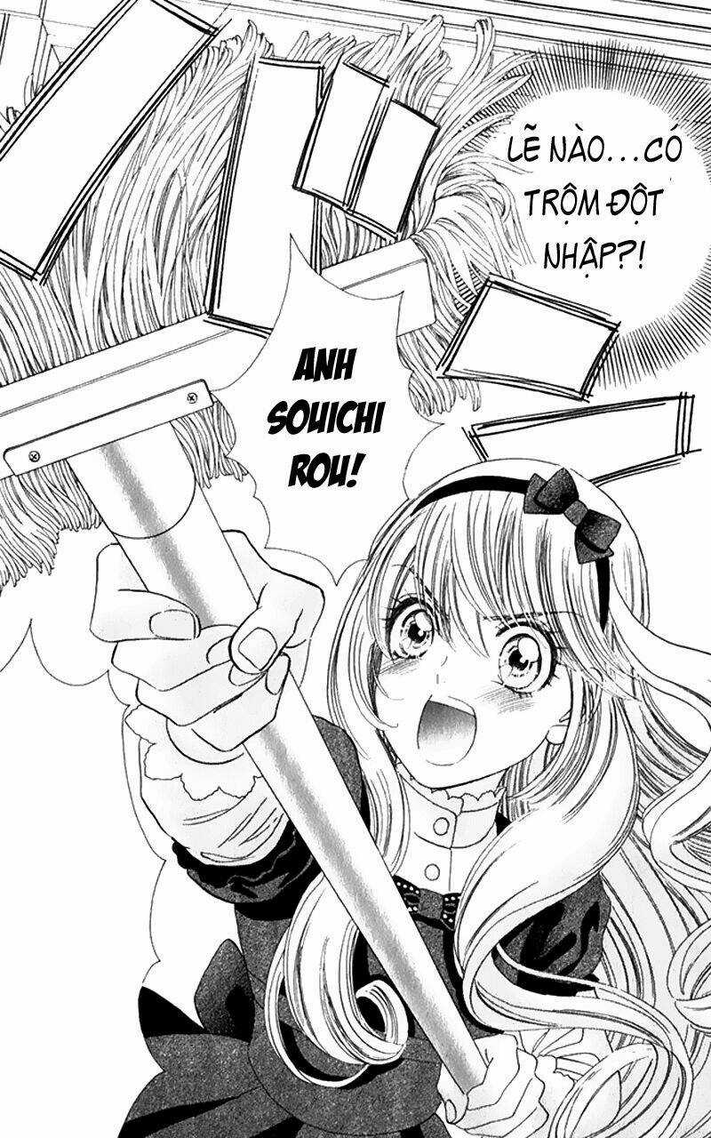 Hoa Hồng Đỏ Chapter 23 trang 23