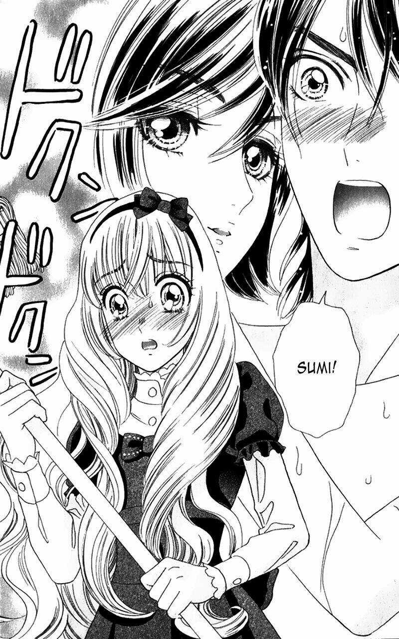 Hoa Hồng Đỏ Chapter 23 trang 25