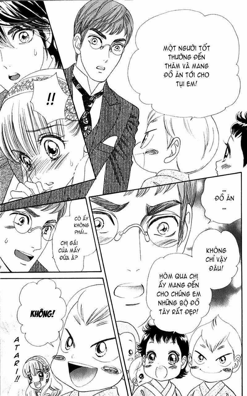 Hoa Hồng Đỏ Chapter 23 trang 3