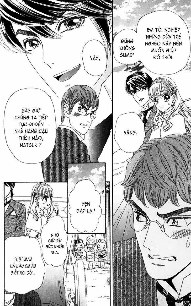 Hoa Hồng Đỏ Chapter 23 trang 4