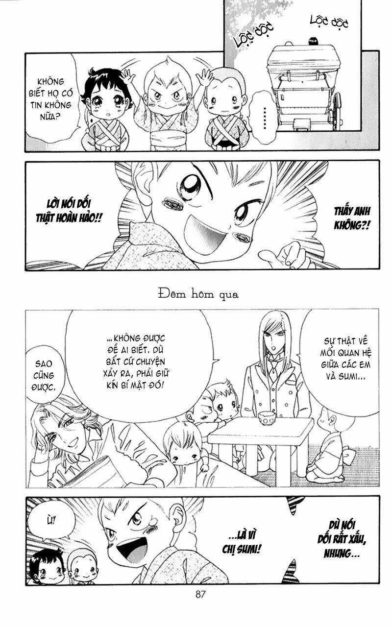 Hoa Hồng Đỏ Chapter 23 trang 5