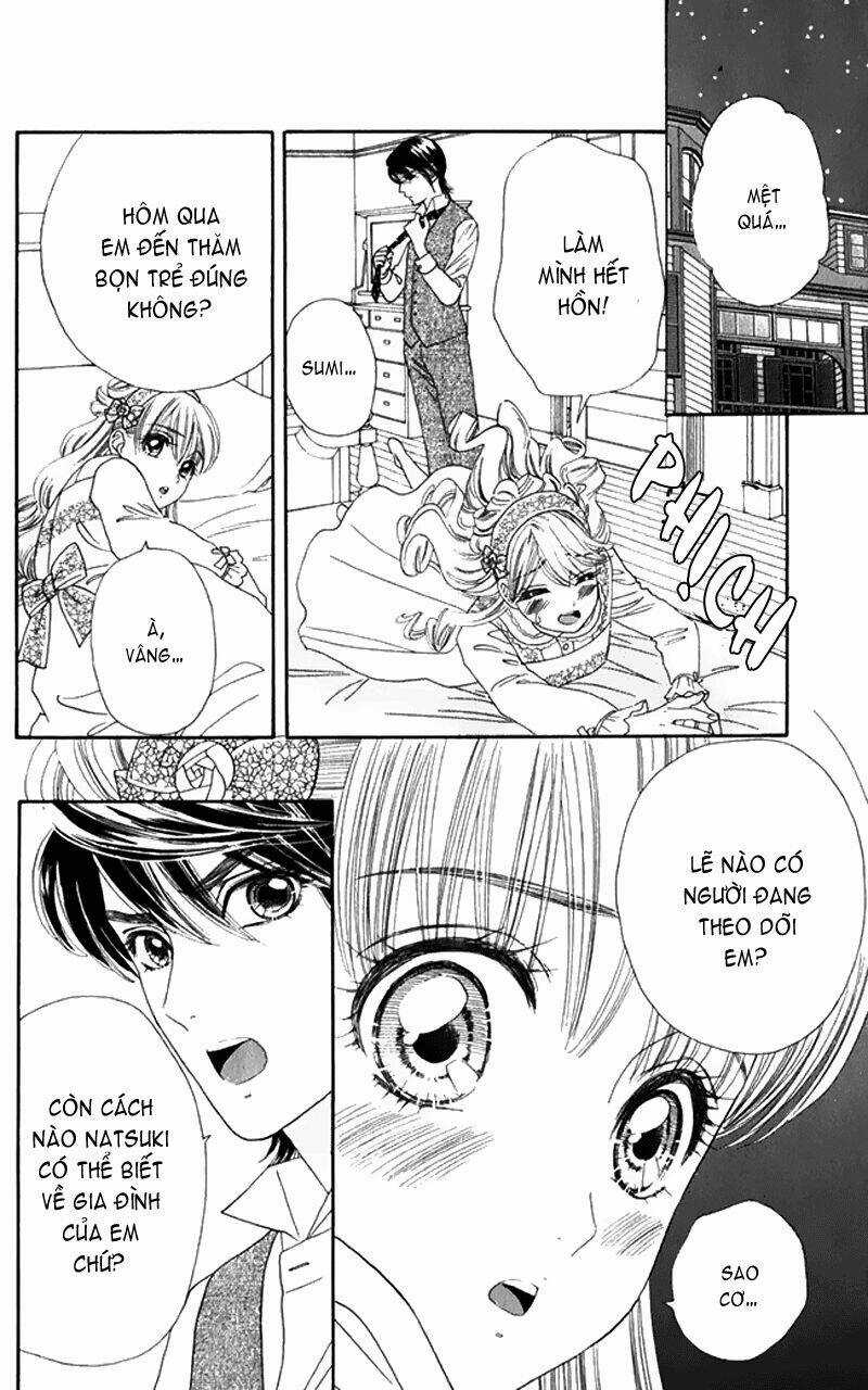 Hoa Hồng Đỏ Chapter 23 trang 6