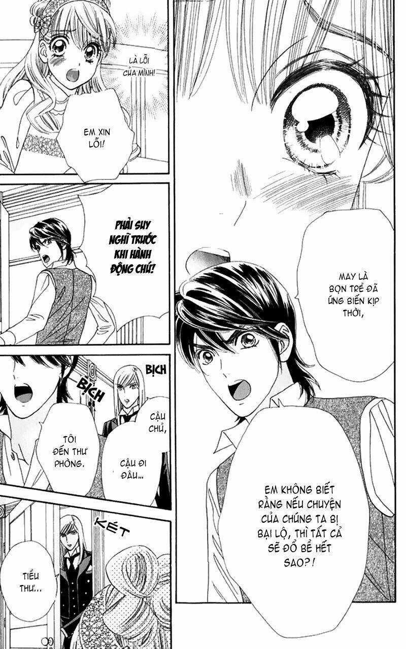 Hoa Hồng Đỏ Chapter 23 trang 7