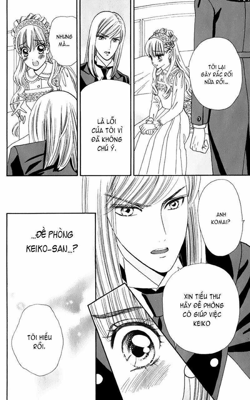 Hoa Hồng Đỏ Chapter 23 trang 8