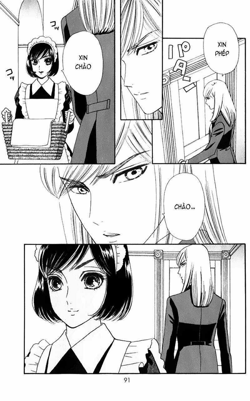 Hoa Hồng Đỏ Chapter 23 trang 9