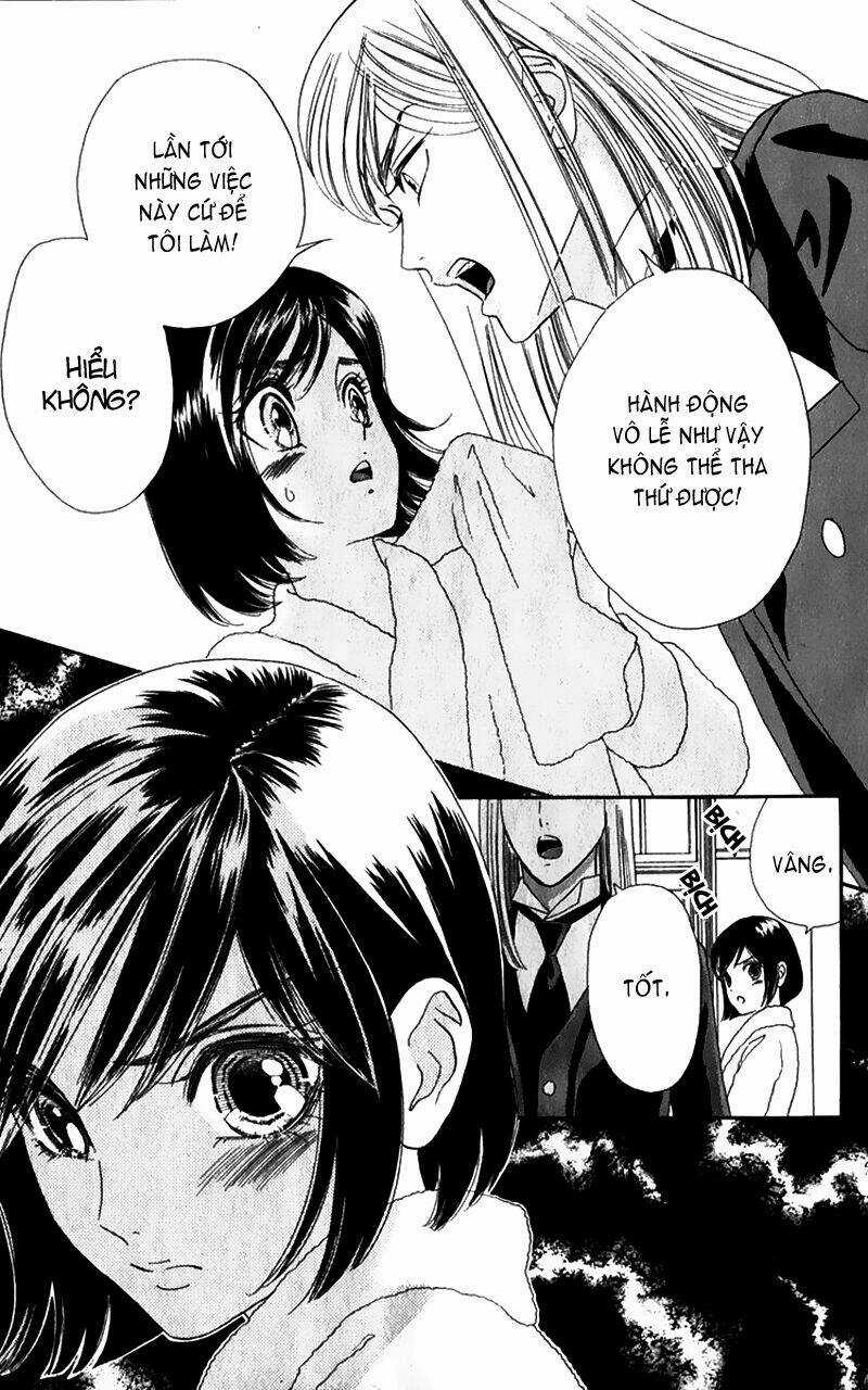 Hoa Hồng Đỏ Chapter 24 trang 10